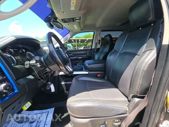 2018 Ram 2500 Laramie Extended Crew Cab Medium Bed - miniatura 7