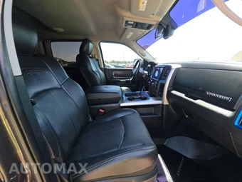 2018 Ram 2500 Laramie Extended Crew Cab Medium Bed - miniatura 8