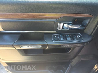 2018 Ram 2500 Laramie Extended Crew Cab Medium Bed - miniatura 9