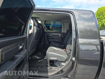 2018 Ram 2500 Laramie Extended Crew Cab Medium Bed - miniatura 13