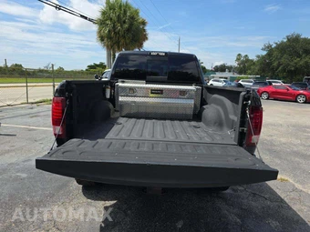 2018 Ram 2500 Laramie Extended Crew Cab Medium Bed - miniatura 14
