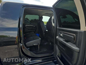 2018 Ram 2500 Laramie Extended Crew Cab Medium Bed - miniatura 16