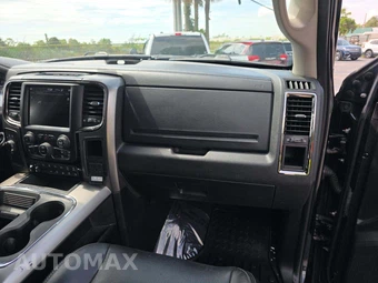 2018 Ram 2500 Laramie Extended Crew Cab Medium Bed - miniatura 19