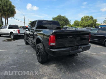 2018 Ram 2500 Laramie Extended Crew Cab Medium Bed - miniatura 2