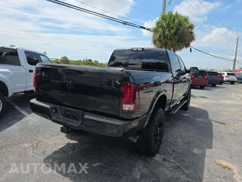 2018 Ram 2500 Laramie Extended Crew Cab Medium Bed - miniatura 3