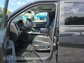 2018 Ram 2500 Laramie Extended Crew Cab Medium Bed - miniatura 6