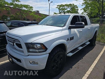 2018 Ram 2500 Laramie Extended Crew Cab Medium Bed