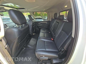 2018 Ram 2500 Laramie Extended Crew Cab Medium Bed – miniatura 13