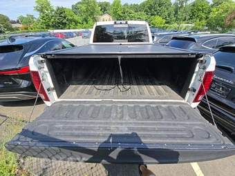 2018 Ram 2500 Laramie Extended Crew Cab Medium Bed – miniatura 14