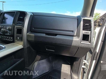 2018 Ram 2500 Laramie Extended Crew Cab Medium Bed – miniatura 19