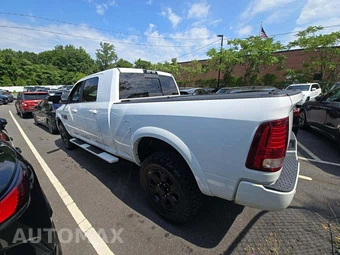 2018 Ram 2500 Laramie Extended Crew Cab Medium Bed – miniatura 2