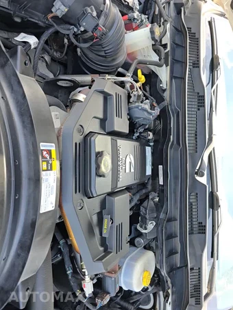 2018 Ram 2500 Laramie Extended Crew Cab Medium Bed – miniatura 26