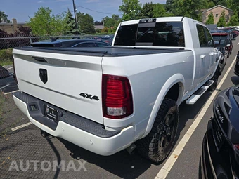 2018 Ram 2500 Laramie Extended Crew Cab Medium Bed – miniatura 3