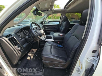 2018 Ram 2500 Laramie Extended Crew Cab Medium Bed – miniatura 6