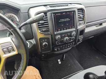 2018 Ram 2500 Laramie Extended Crew Cab Medium Bed - miniatura 11