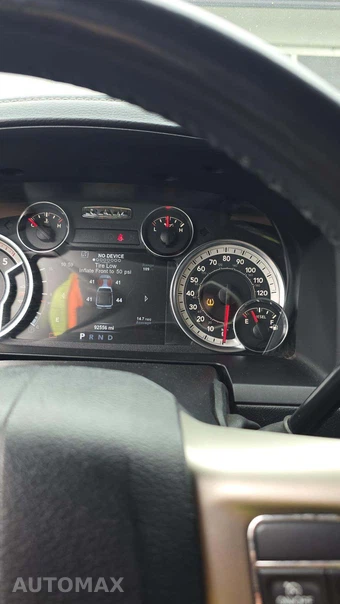 2018 Ram 2500 Laramie Extended Crew Cab Medium Bed - miniatura 29