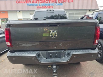 2018 Ram 2500 Laramie Extended Crew Cab Medium Bed - miniatura 5