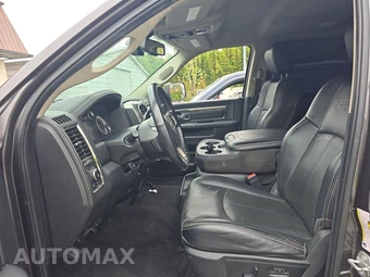 2018 Ram 2500 Laramie Extended Crew Cab Medium Bed - miniatura 7