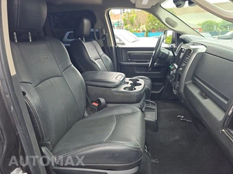 2018 Ram 2500 Laramie Extended Crew Cab Medium Bed - miniatura 8