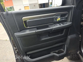 2018 Ram 2500 Laramie Extended Crew Cab Medium Bed - miniatura 9