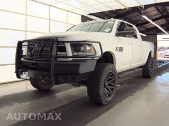 2018 Ram 2500 Laramie Extended Crew Cab Medium Bed