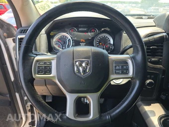 2018 Ram 2500 Laramie Extended Crew Cab Medium Bed - miniatura 10