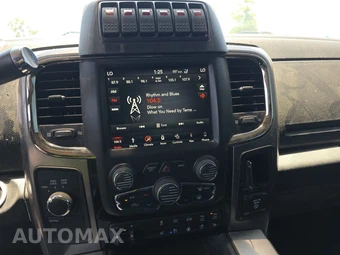 2018 Ram 2500 Laramie Extended Crew Cab Medium Bed - miniatura 11