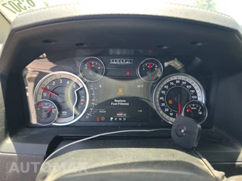 2018 Ram 2500 Laramie Extended Crew Cab Medium Bed - miniatura 12