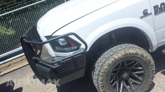 2018 Ram 2500 Laramie Extended Crew Cab Medium Bed - miniatura 22