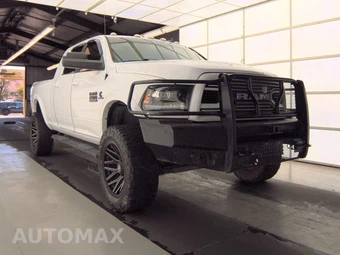 2018 Ram 2500 Laramie Extended Crew Cab Medium Bed - miniatura 3