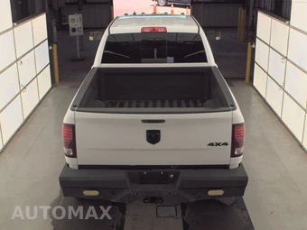 2018 Ram 2500 Laramie Extended Crew Cab Medium Bed - miniatura 5