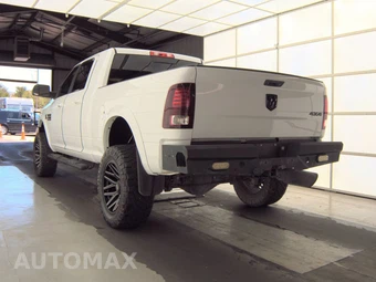2018 Ram 2500 Laramie Extended Crew Cab Medium Bed - miniatura 6