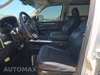 2018 Ram 2500 Laramie Extended Crew Cab Medium Bed - miniatura 7