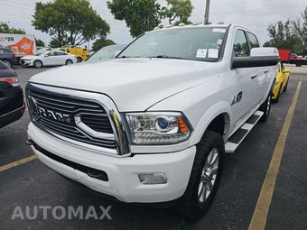 2018 Ram 2500 Laramie Longhorn Crew Cab Medium Bed - car from the USA, Manheim Buy-Now listing at AUTOMAX