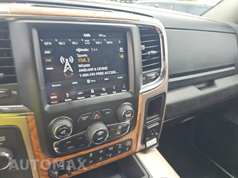 2018 Ram 2500 Laramie Longhorn Crew Cab Medium Bed - miniatura 11