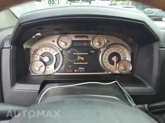 2018 Ram 2500 Laramie Longhorn Crew Cab Medium Bed - miniatura 12
