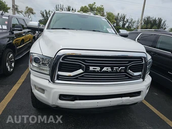2018 Ram 2500 Laramie Longhorn Crew Cab Medium Bed - miniatura 2