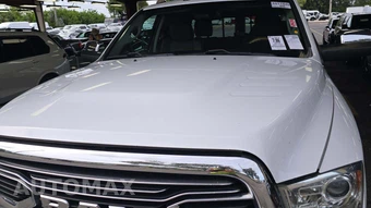 2018 Ram 2500 Laramie Longhorn Crew Cab Medium Bed - miniatura 25