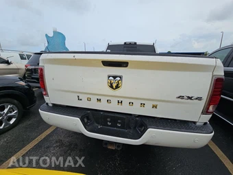2018 Ram 2500 Laramie Longhorn Crew Cab Medium Bed - miniatura 5