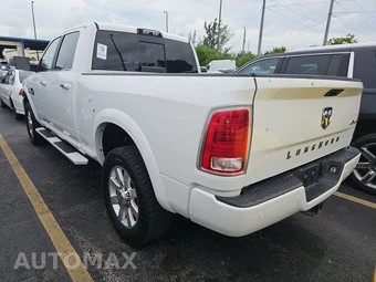 2018 Ram 2500 Laramie Longhorn Crew Cab Medium Bed - miniatura 6