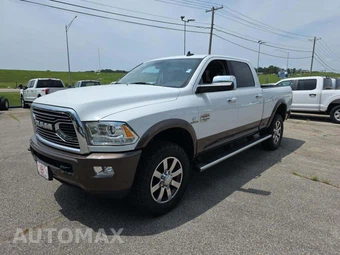 2018 Ram 2500 Laramie Longhorn Crew Cab Medium Bed