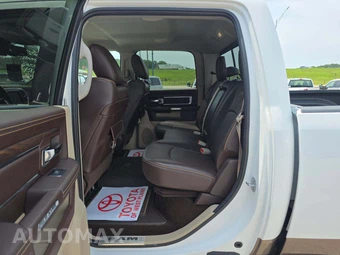 2018 Ram 2500 Laramie Longhorn Crew Cab Medium Bed - miniatura 13