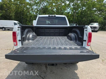 2018 Ram 2500 Laramie Longhorn Crew Cab Medium Bed - miniatura 14