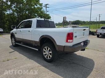 2018 Ram 2500 Laramie Longhorn Crew Cab Medium Bed - miniatura 2