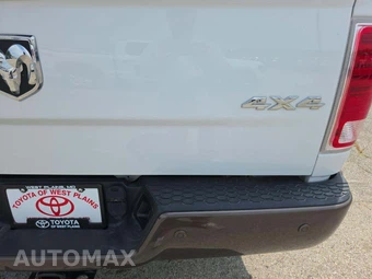 2018 Ram 2500 Laramie Longhorn Crew Cab Medium Bed - miniatura 23
