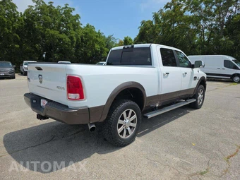 2018 Ram 2500 Laramie Longhorn Crew Cab Medium Bed - miniatura 3