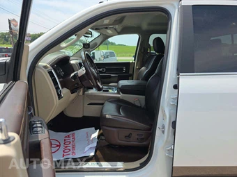 2018 Ram 2500 Laramie Longhorn Crew Cab Medium Bed - miniatura 6
