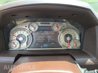 2018 Ram 2500 Laramie Longhorn Crew Cab Medium Bed - miniatura 9