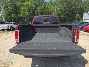 2018 Ram 2500 Laramie Longhorn Crew Cab Medium Bed - miniatura 11