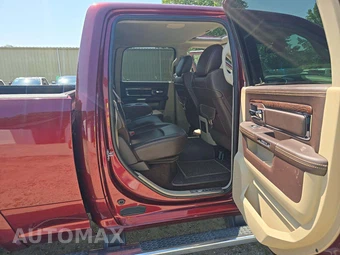 2018 Ram 2500 Laramie Longhorn Crew Cab Medium Bed - miniatura 13